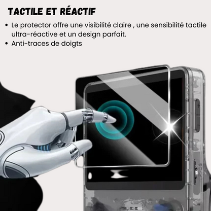 Accessoires de protection pour la console R36S